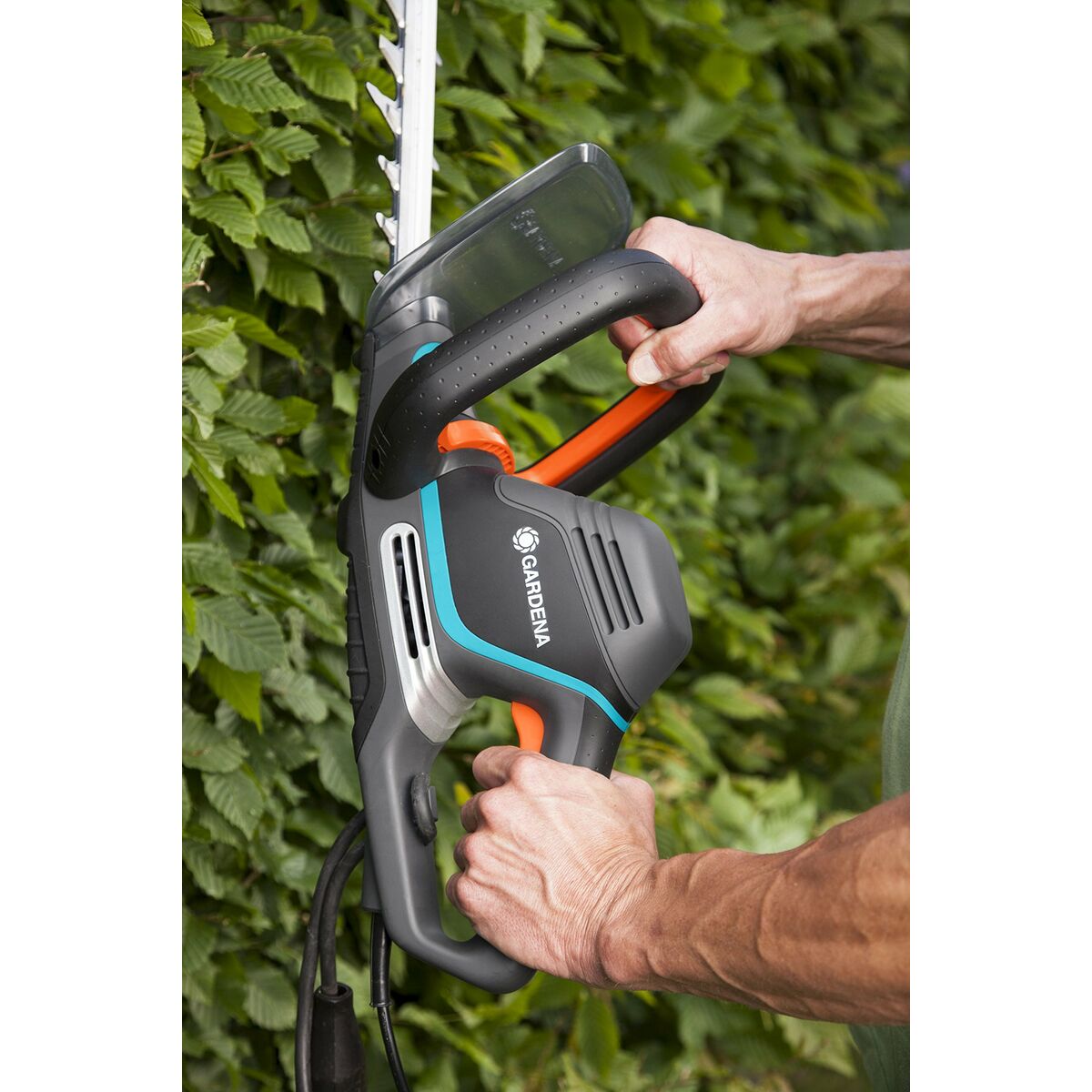 Häcktrimmer Gardena G9834-20 600 W 55 cm - 6