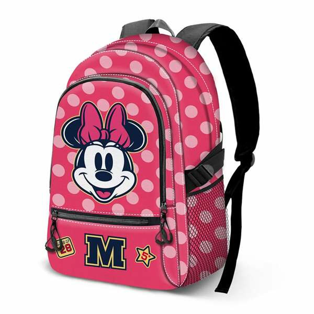 Skolryggsäck Minnie Mouse