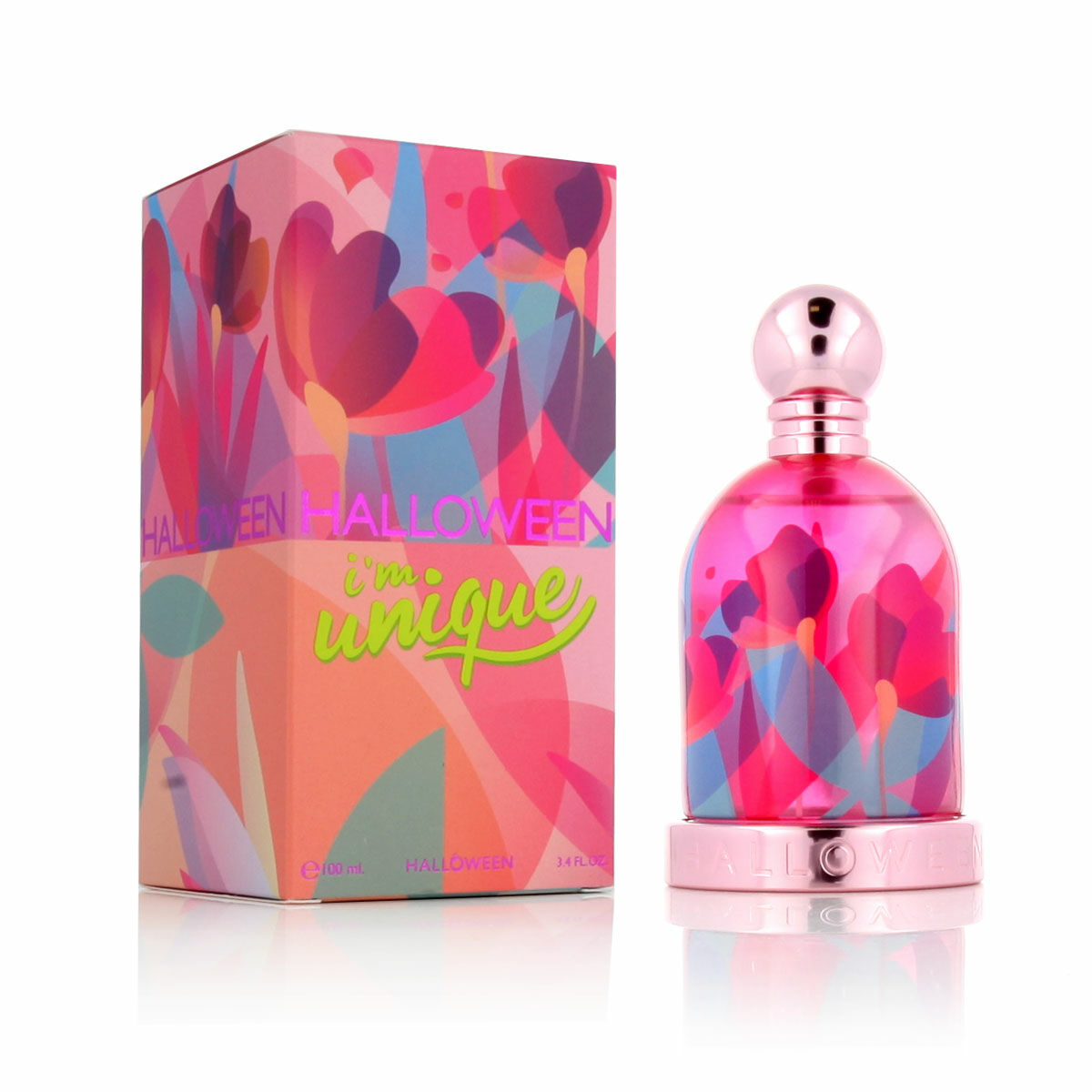 Parfym Damer Halloween I'm Unique EDT 100 ml
