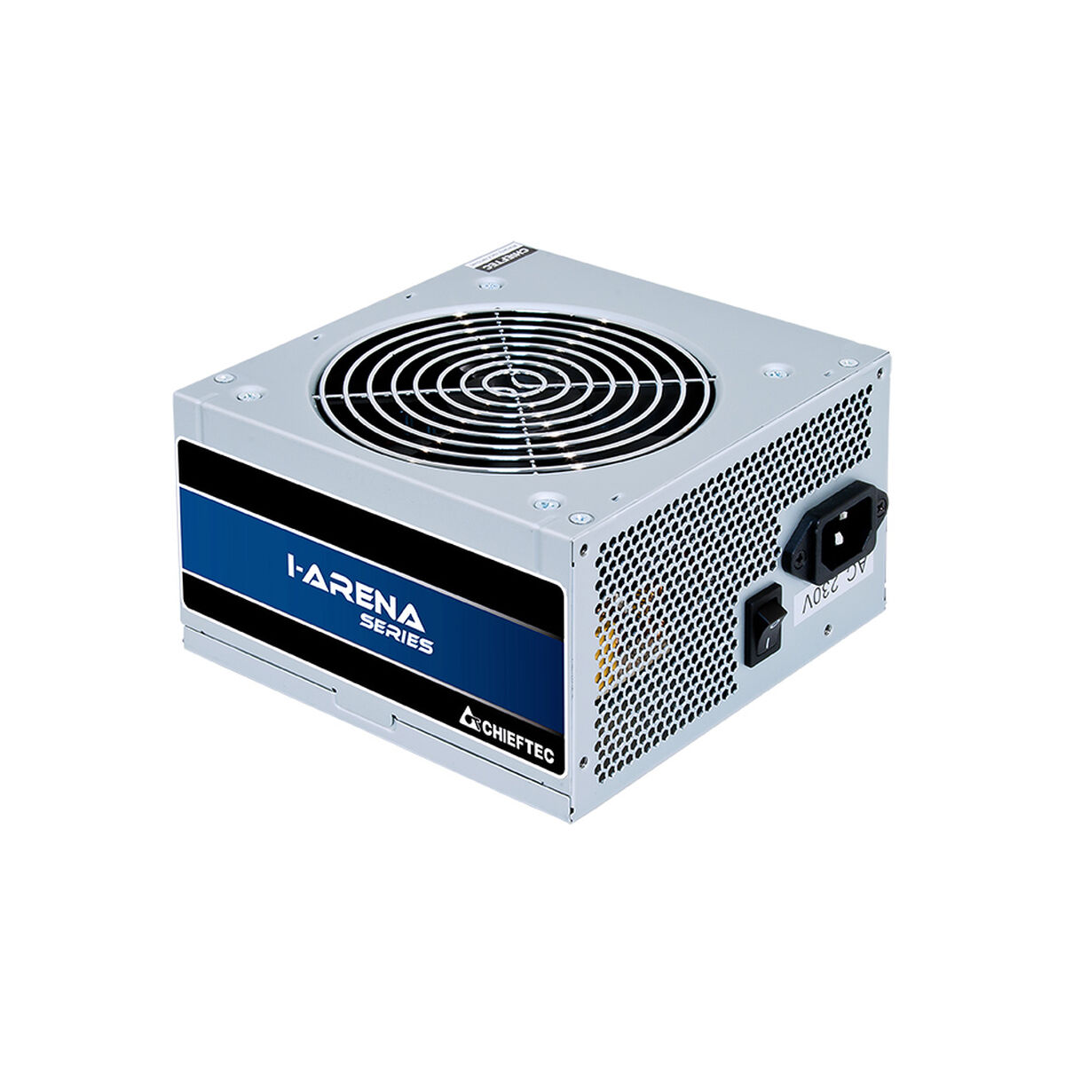 Strömtillförsel Chieftec GPB-500S PS/2 500 W