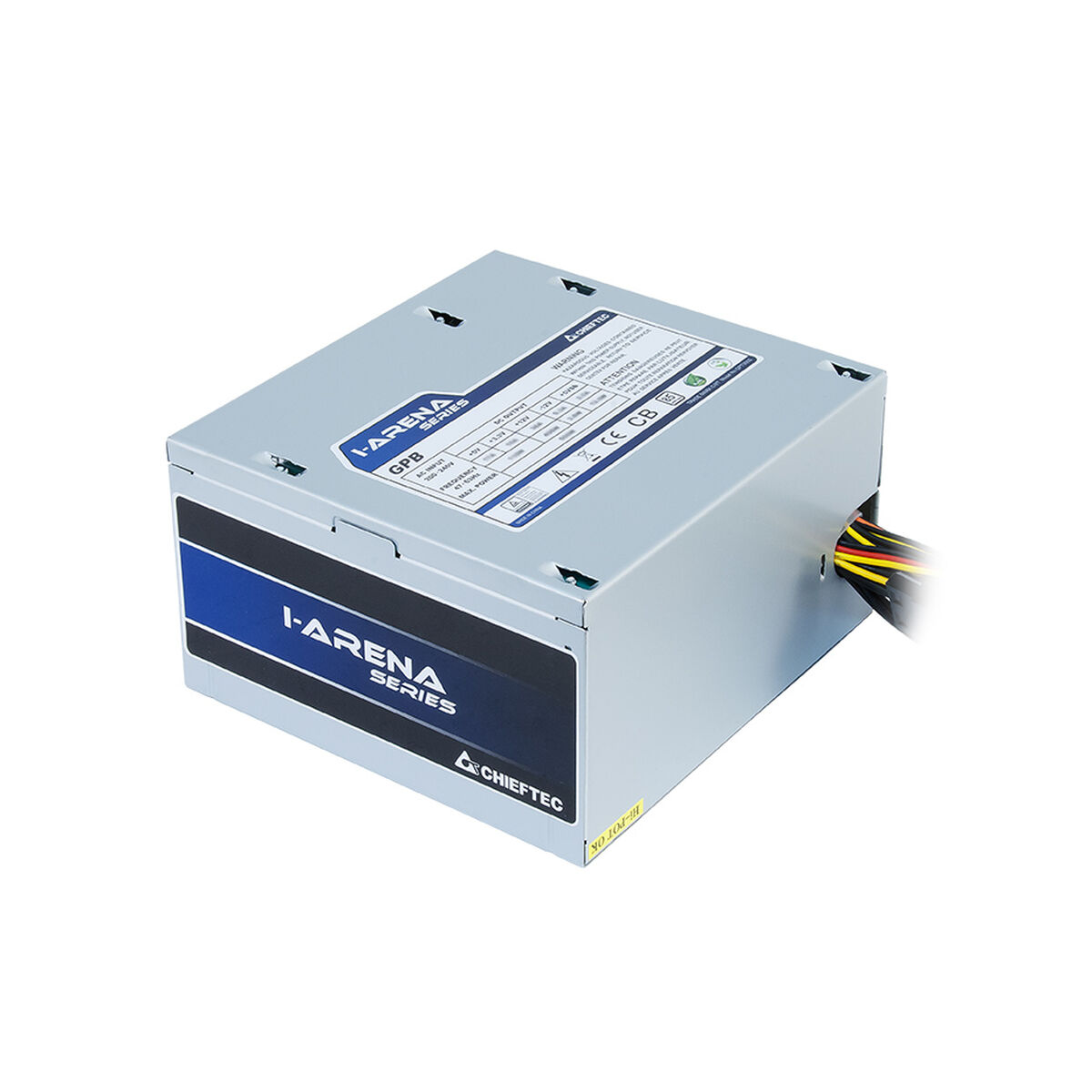 Strömtillförsel Chieftec GPB-500S PS/2 500 W - 2
