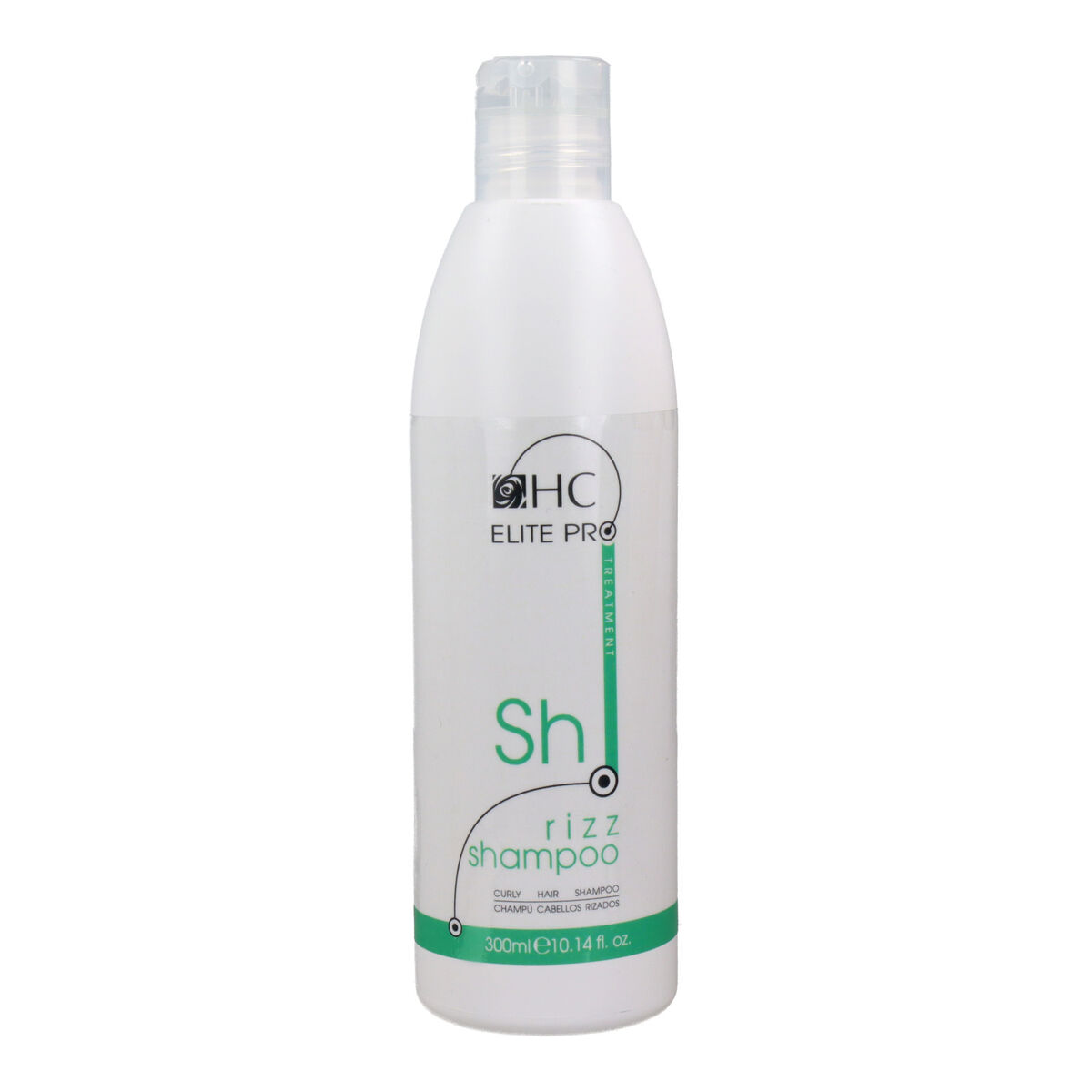 Schampo för lockigt hår Hair Concept ELITE PRO 300 ml