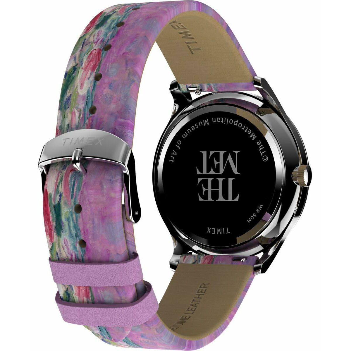 Damklocka Timex THE MET X KLIMT SPECIAL EDT. (Ø 40 mm) - 6