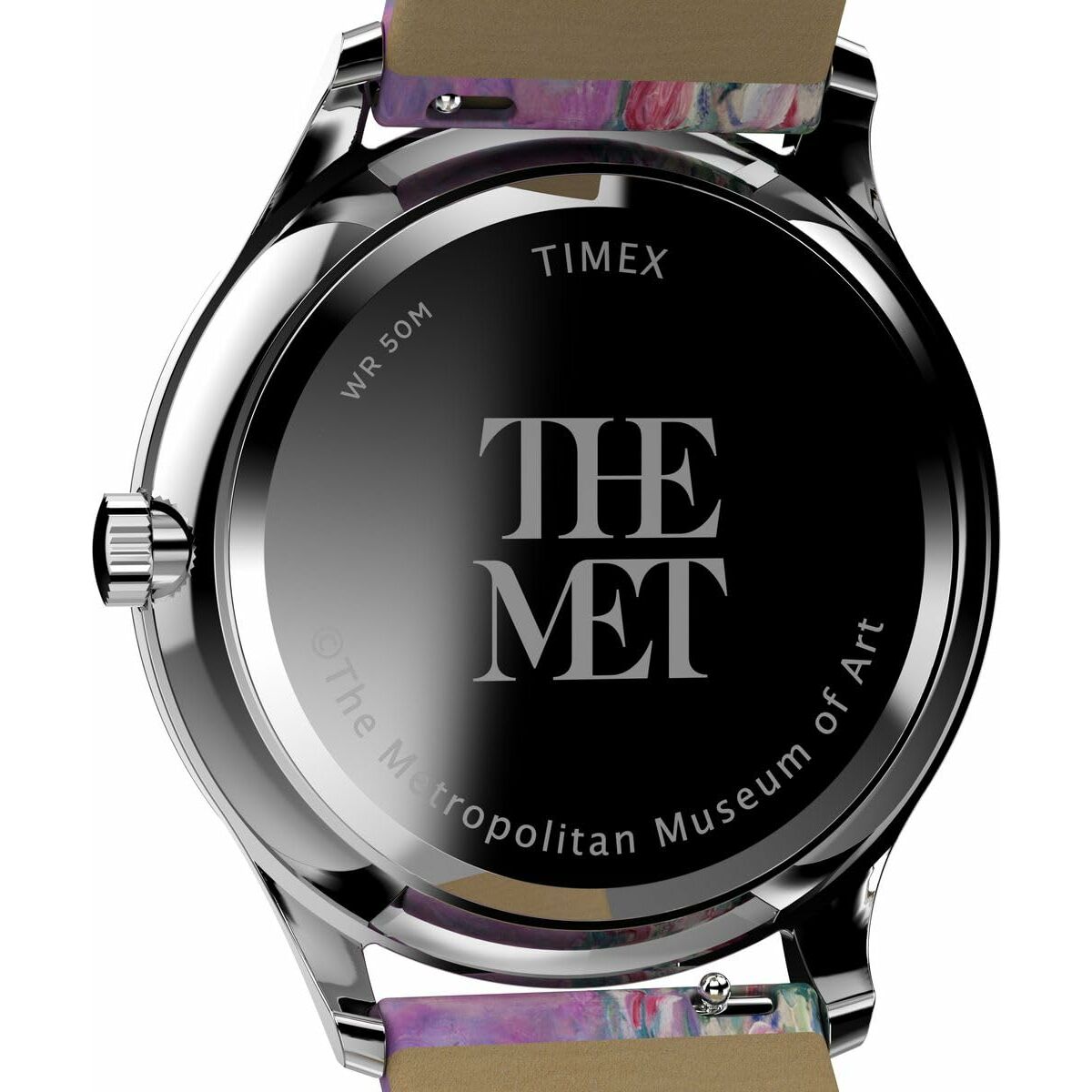 Damklocka Timex THE MET X KLIMT SPECIAL EDT. (Ø 40 mm) - 5
