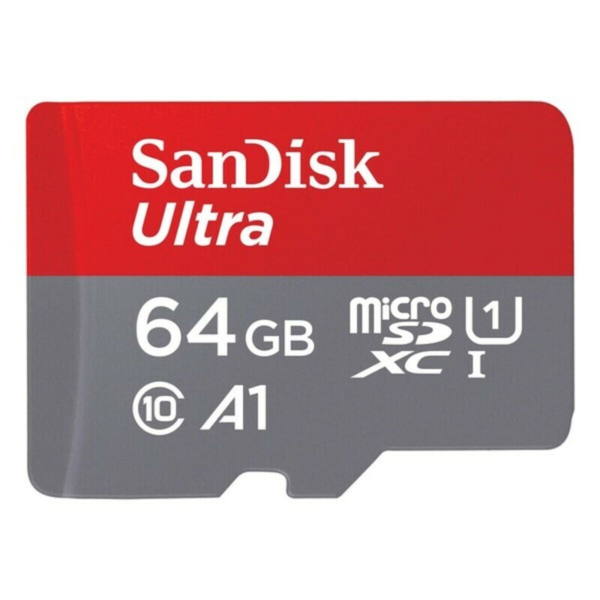 Minneskort Micro SDXC SanDisk SDSQUA4 Klass 10 120 MB/s