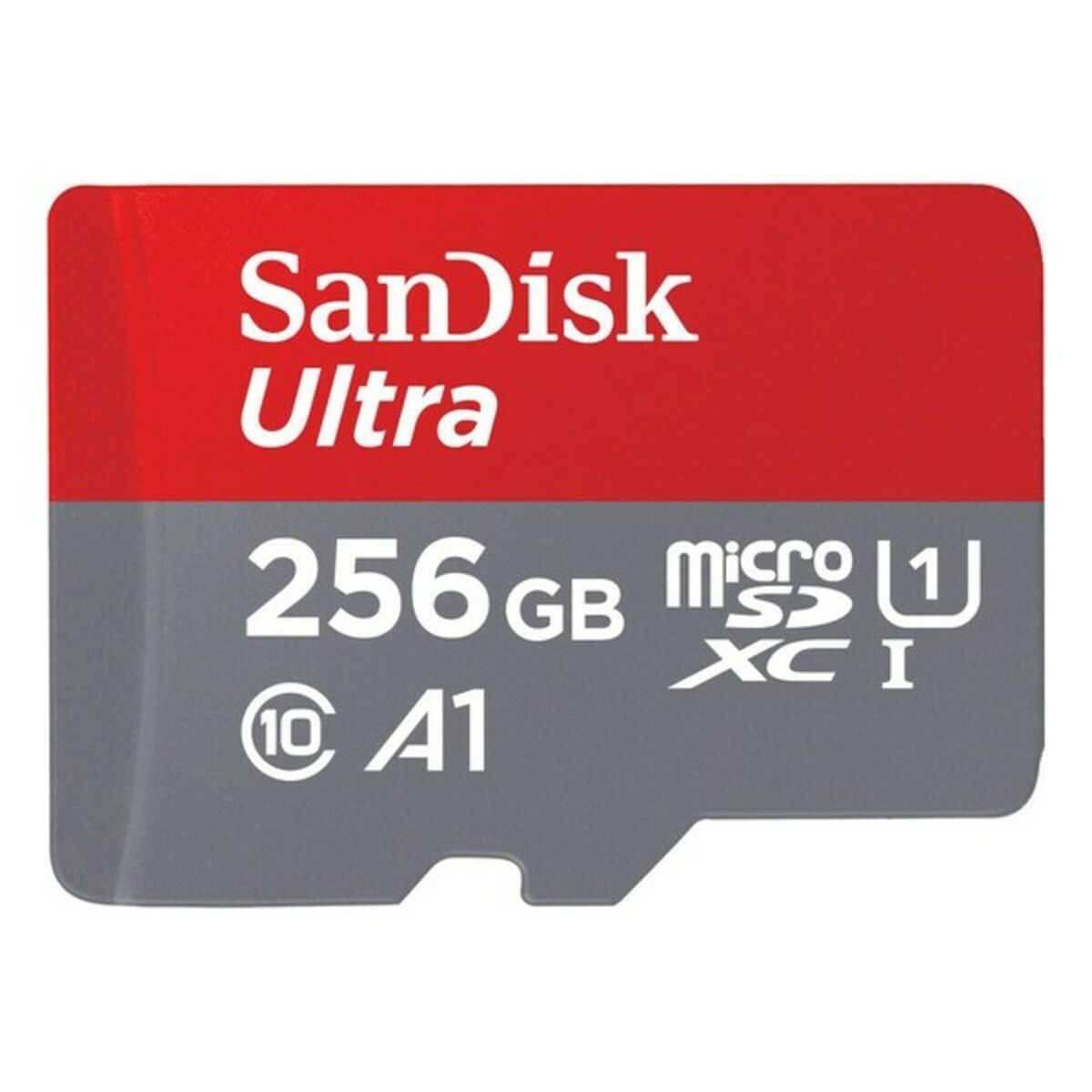 Minneskort Micro SDXC SanDisk SDSQUA4 Klass 10 120 MB/s - 3