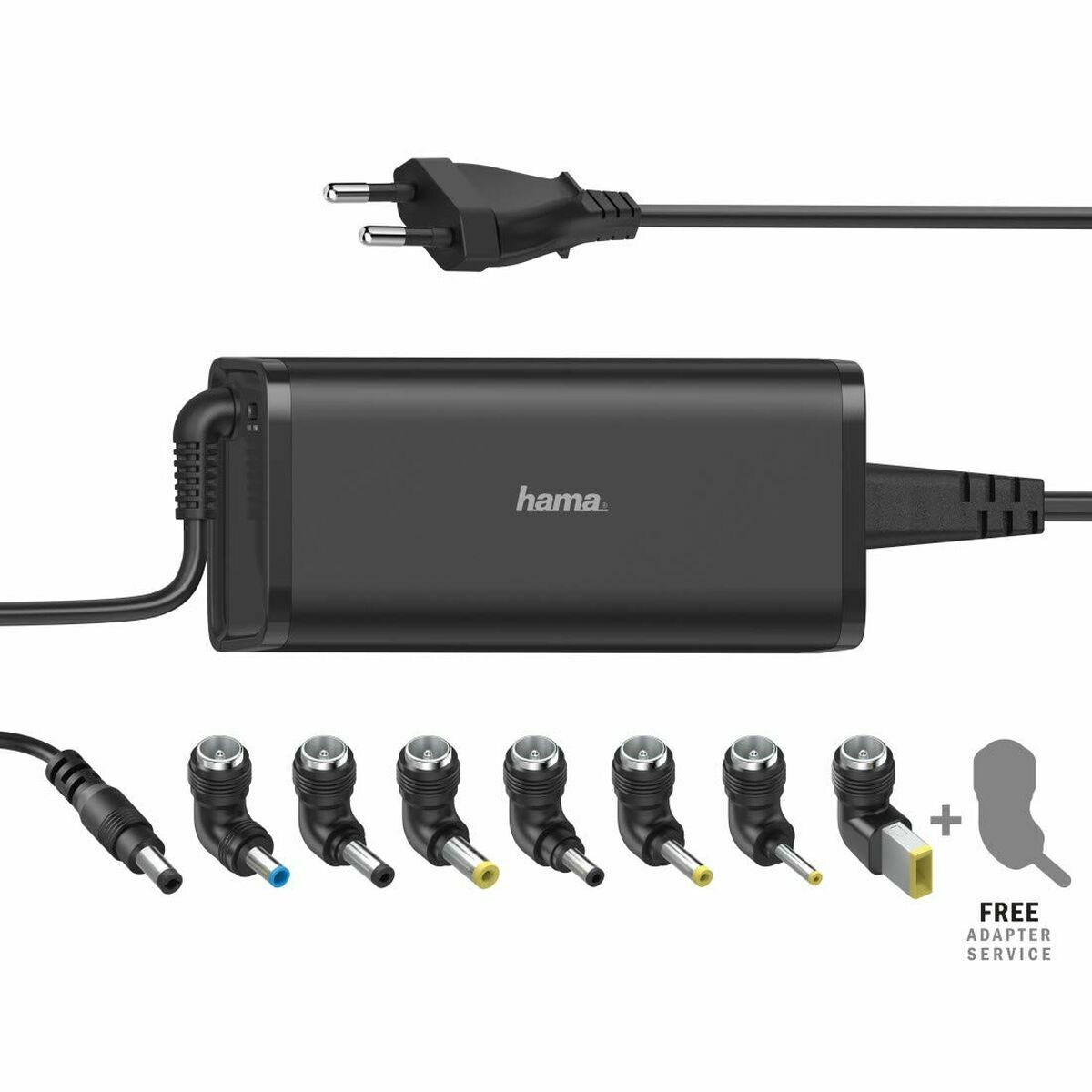 Laptopladdare Hama 00200003 90 W