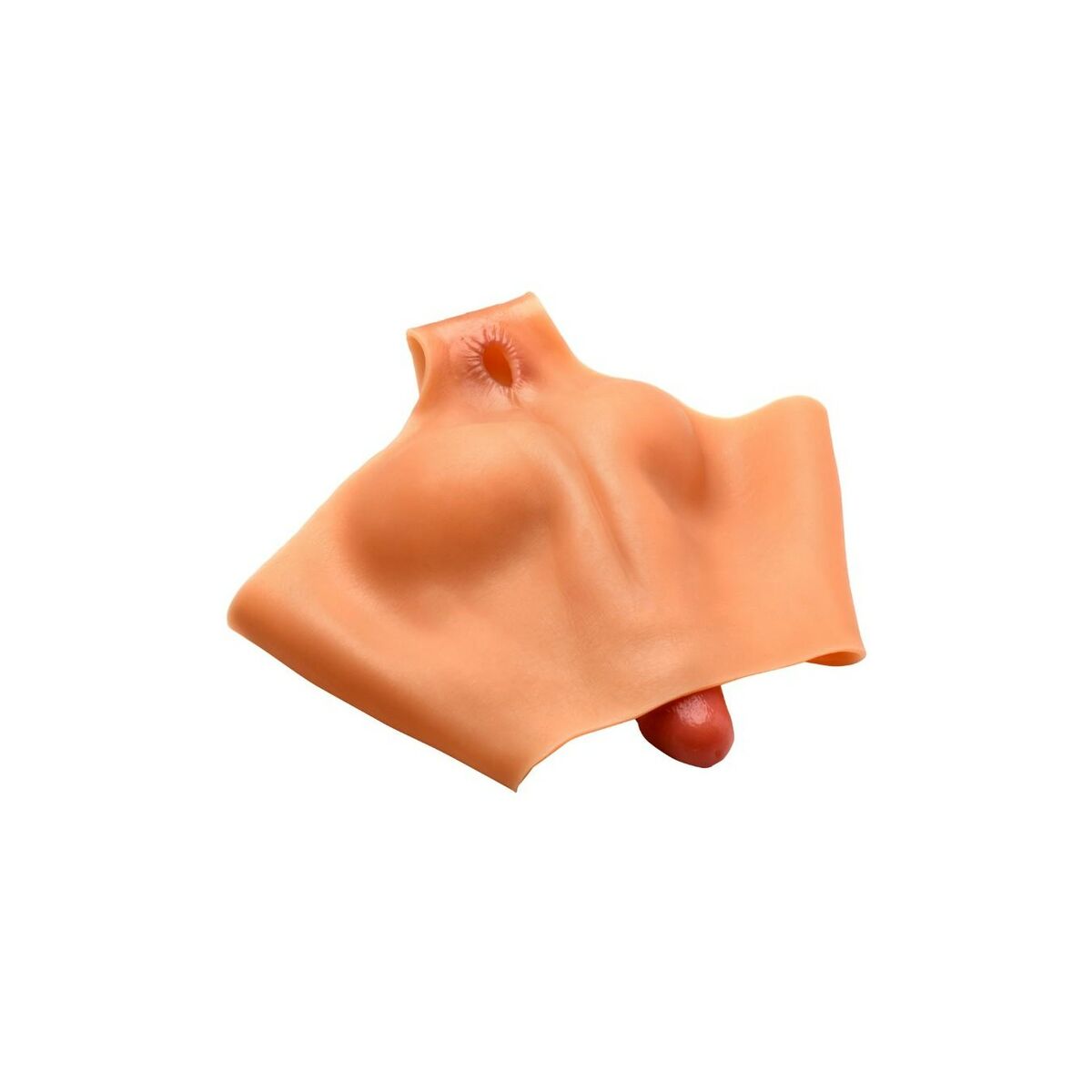 Realistisk dildo XR Silikon L - 7