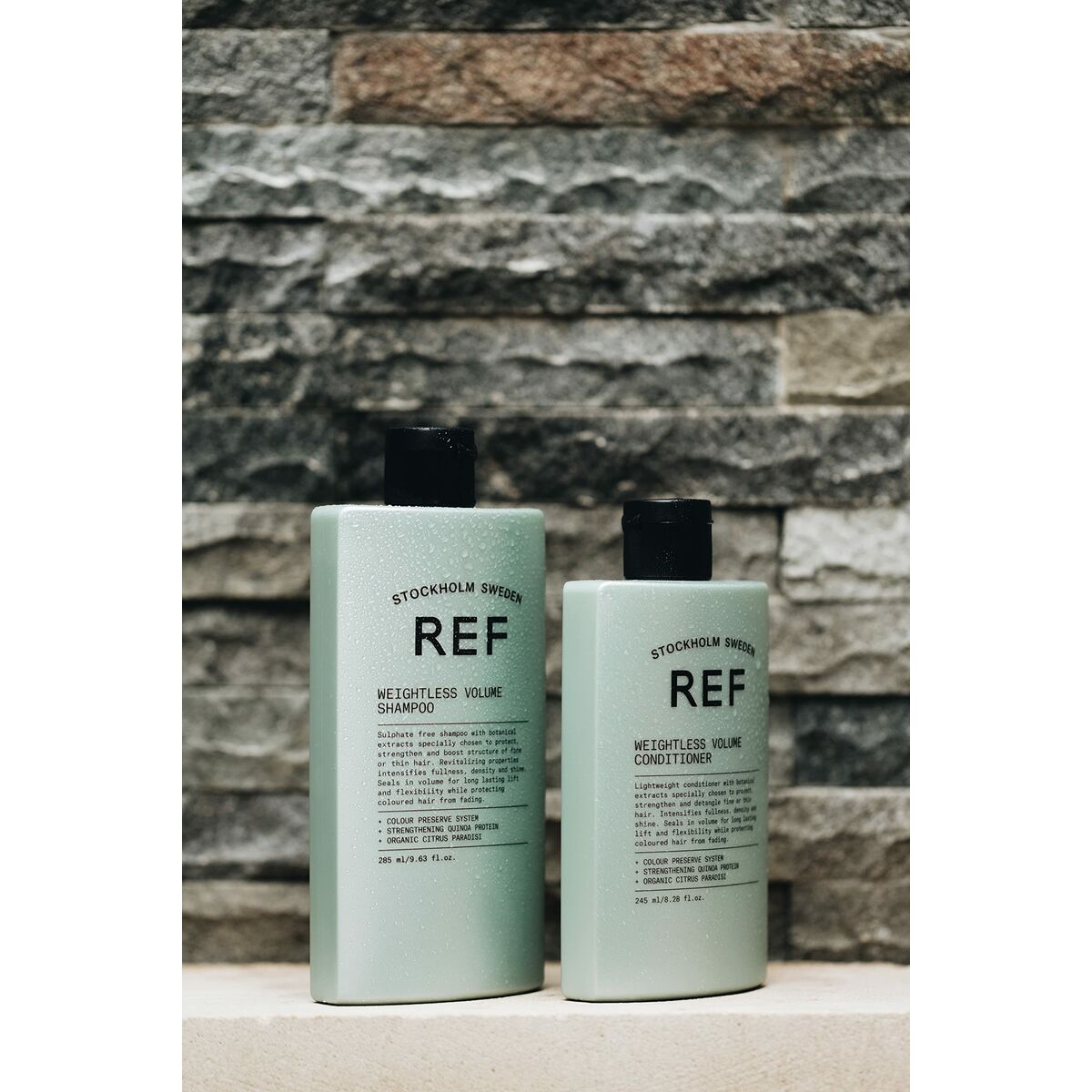 Volymgivande schampo REF Weightless Volume 100 ml - 2