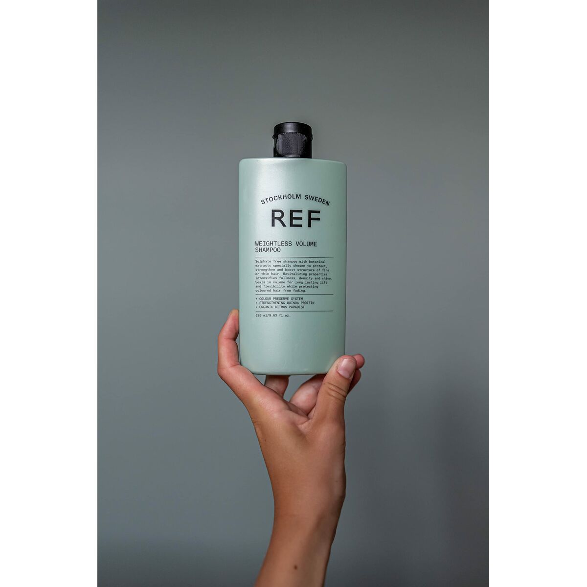 Volymgivande schampo REF Weightless Volume 100 ml - 5