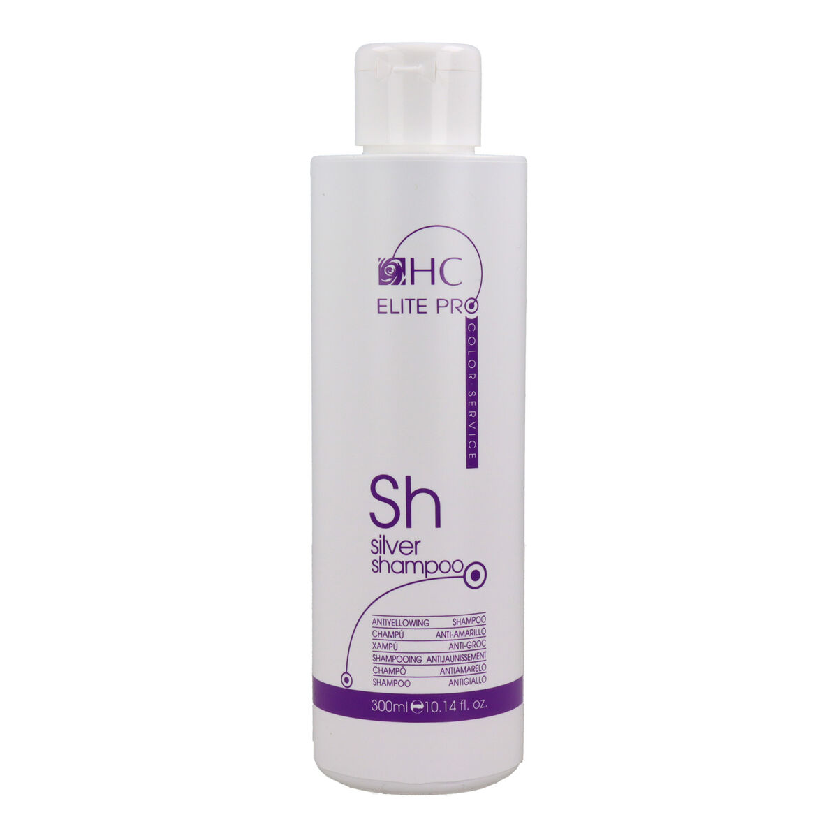 Schampo Hair Concept ELITE PRO SILVER 300 ml