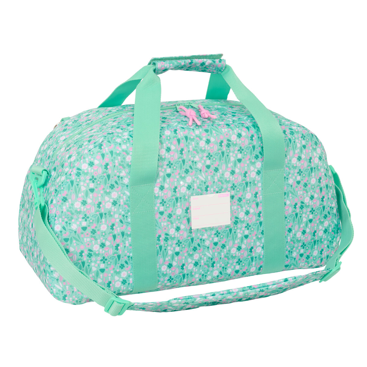 Sportväska Safta Cuore Mint 50 x 26 x 20 cm - 2