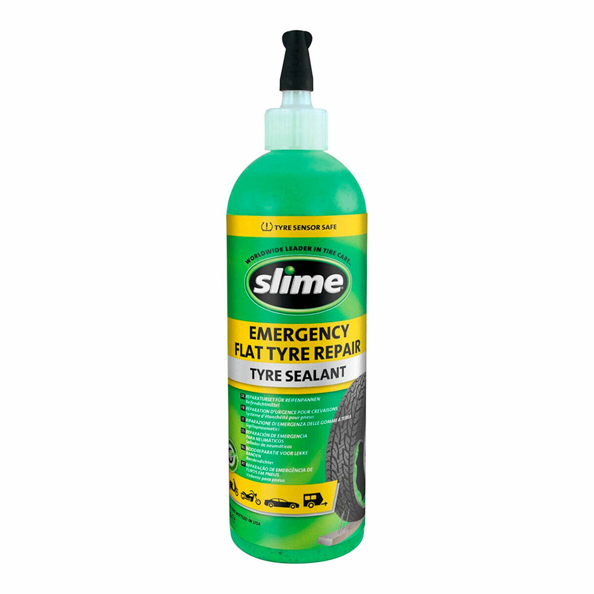 Förseglare/självhäftning Slime 473 ml Transparent