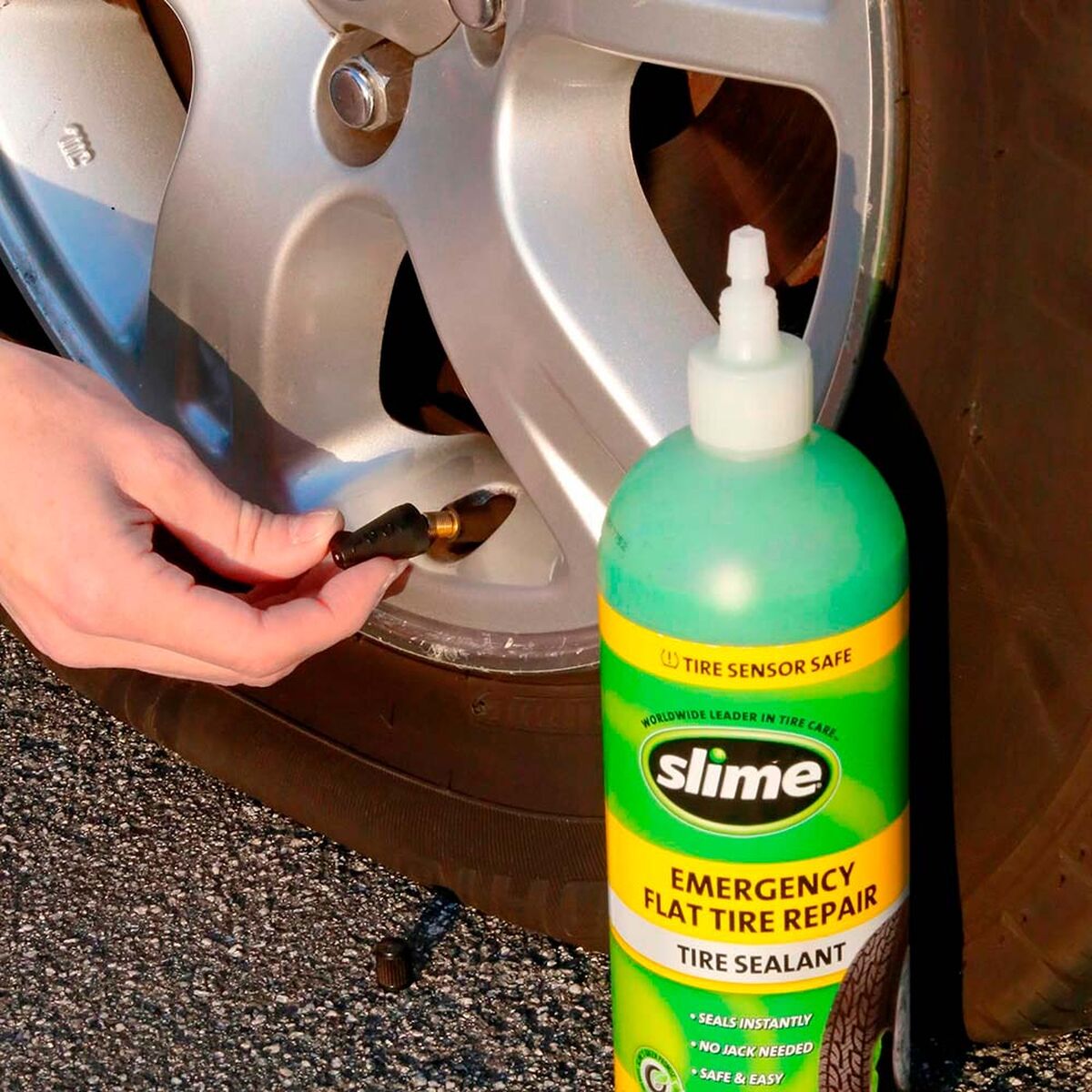 Förseglare/självhäftning Slime 473 ml Transparent - 2