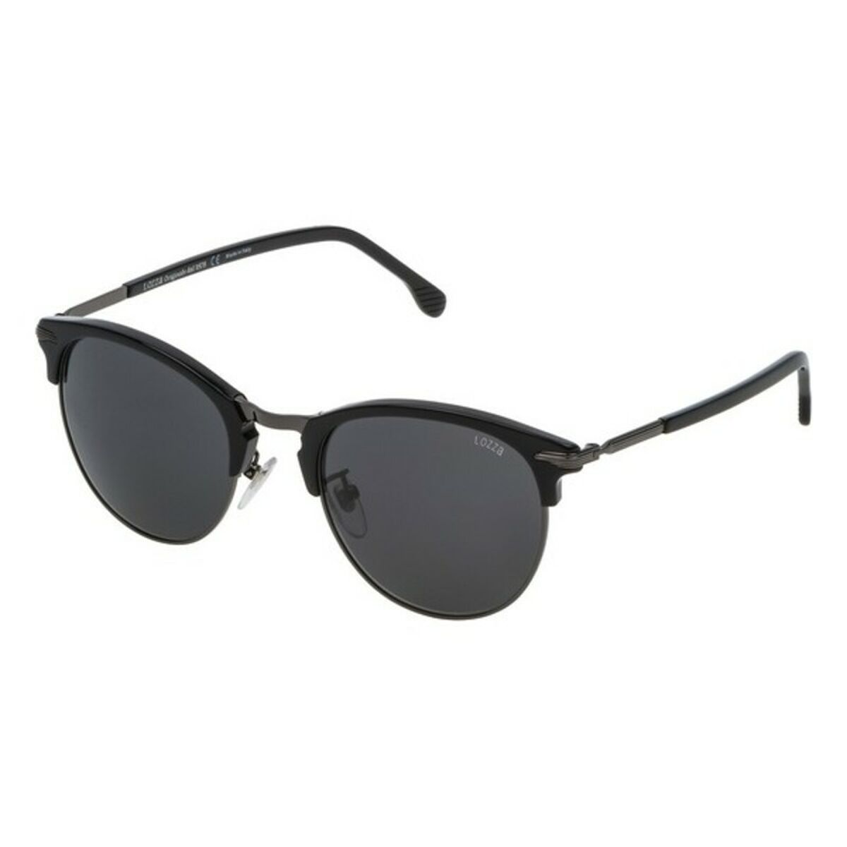 Unisexsolglasögon Lozza SL2293M52568F Ø 52 mm - 4