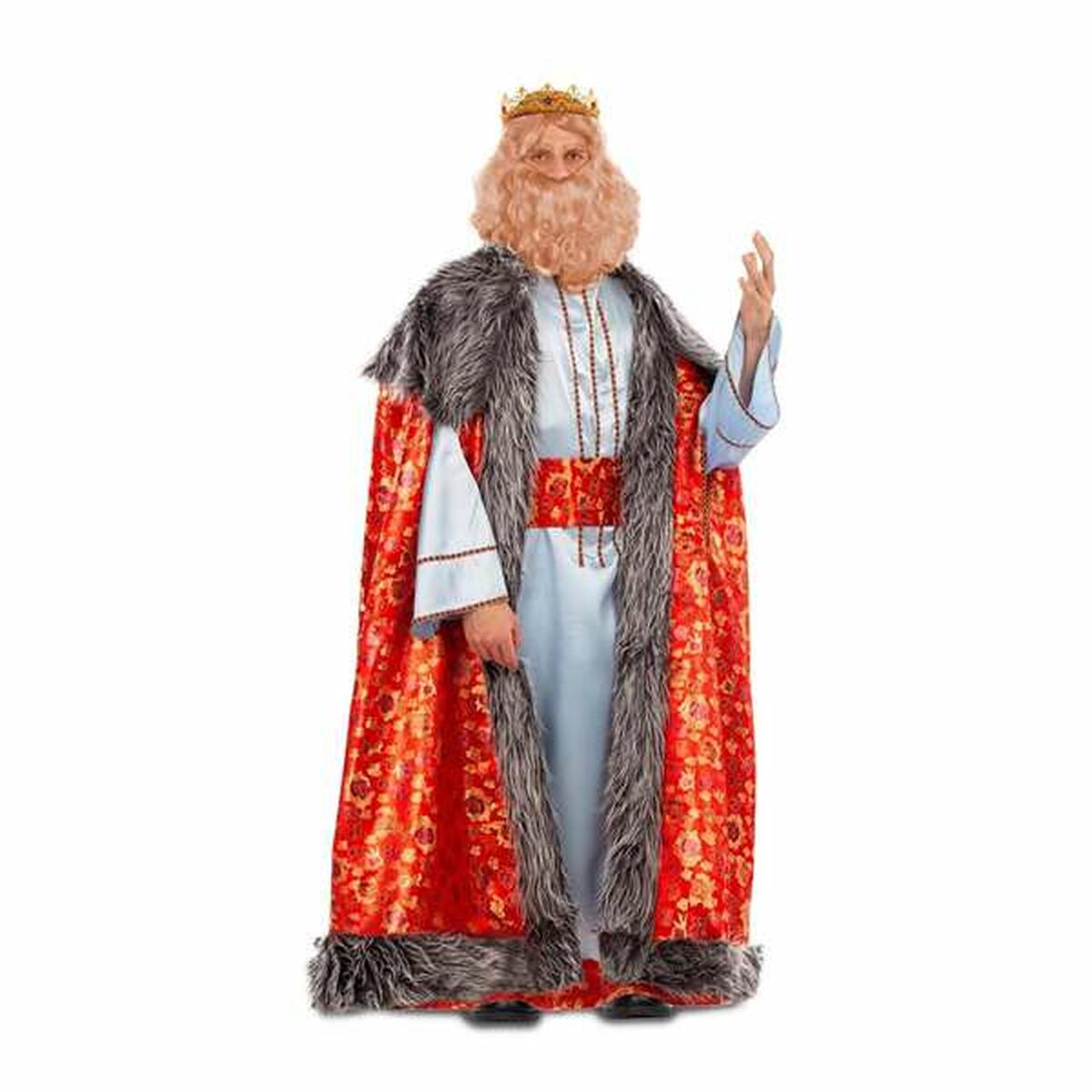 Maskeraddräkt vuxna My Other Me Melchor M/L - 4