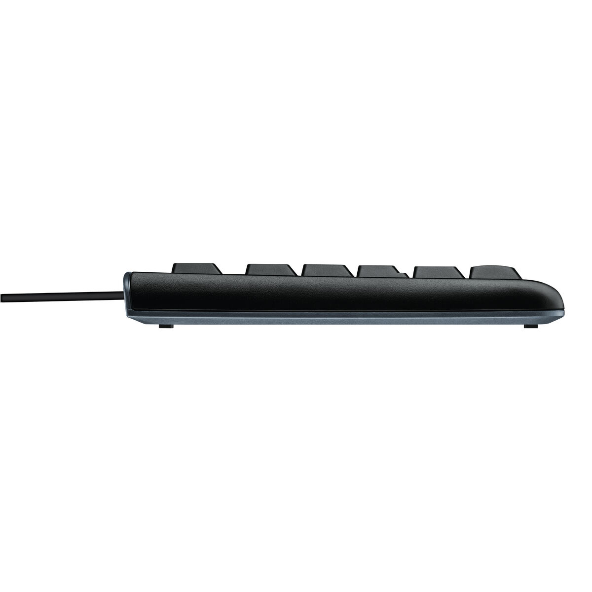 Tangentbord Logitech K120 Svart Qwerty Spanska Qwerty US - 4