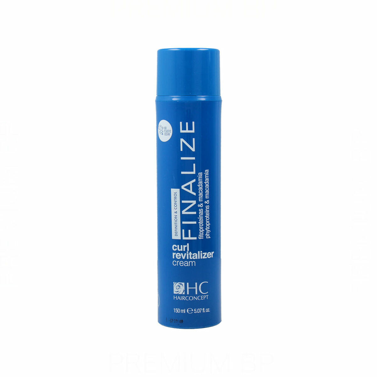 Balsam Hair Concept Curl Revitalizer Finalize Cream Soft (150 ml)