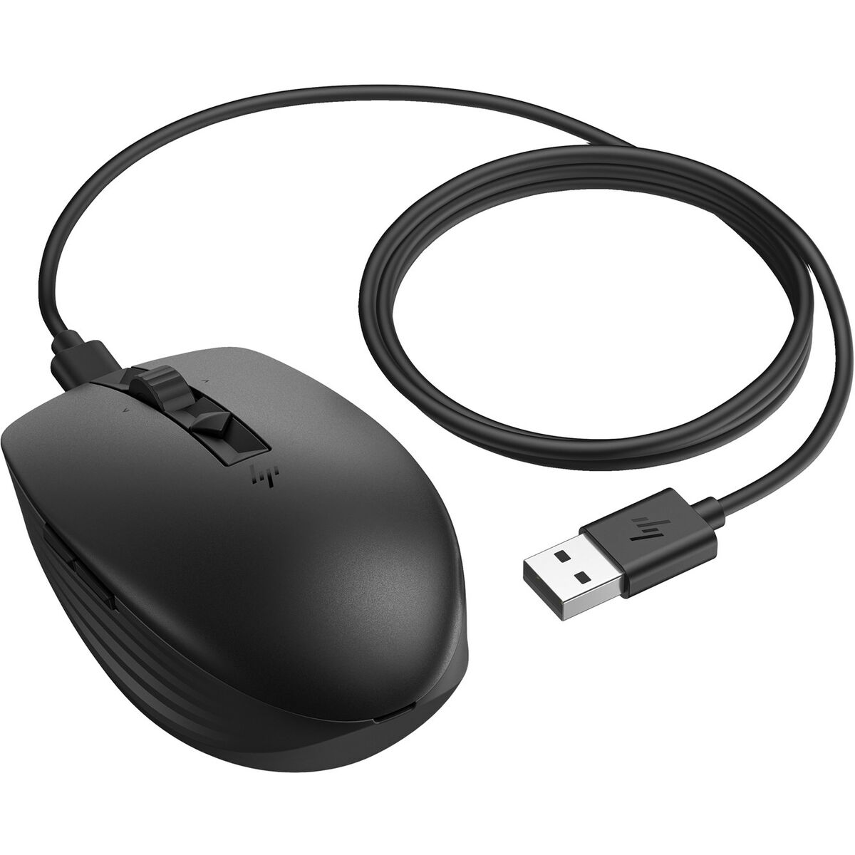 Trådlös Mus Bluetooth HP 710 Svart - 7