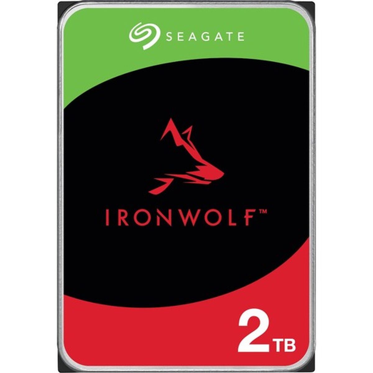 Hårddisk Seagate ST2000VN003 2 TB HDD 3,5" - 2