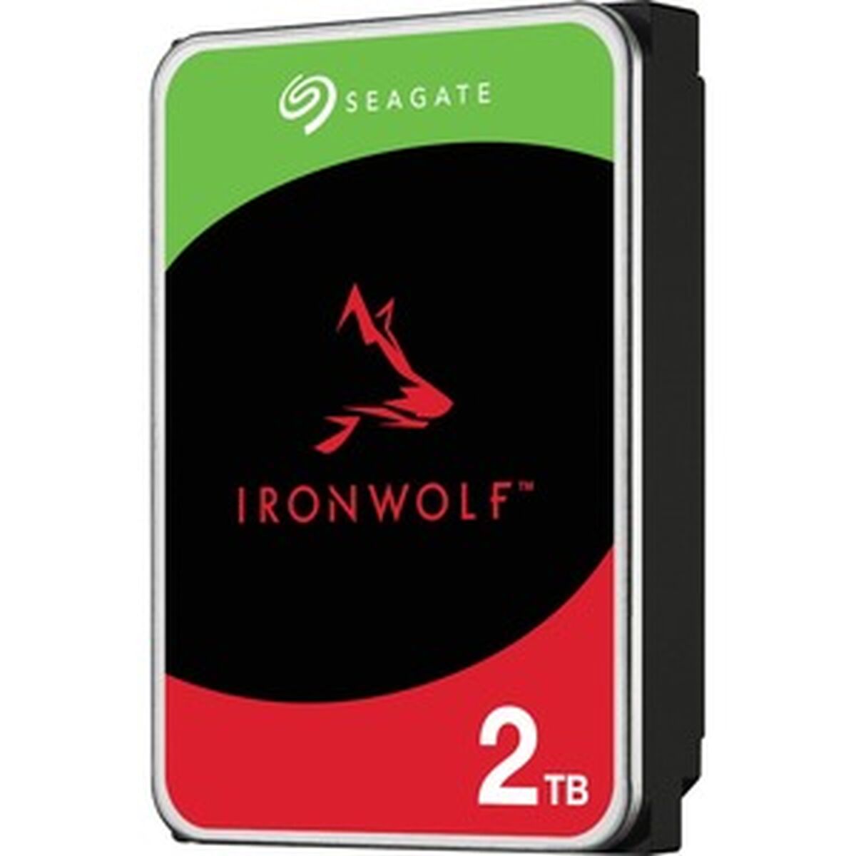 Hårddisk Seagate ST2000VN003 2 TB HDD 3,5"