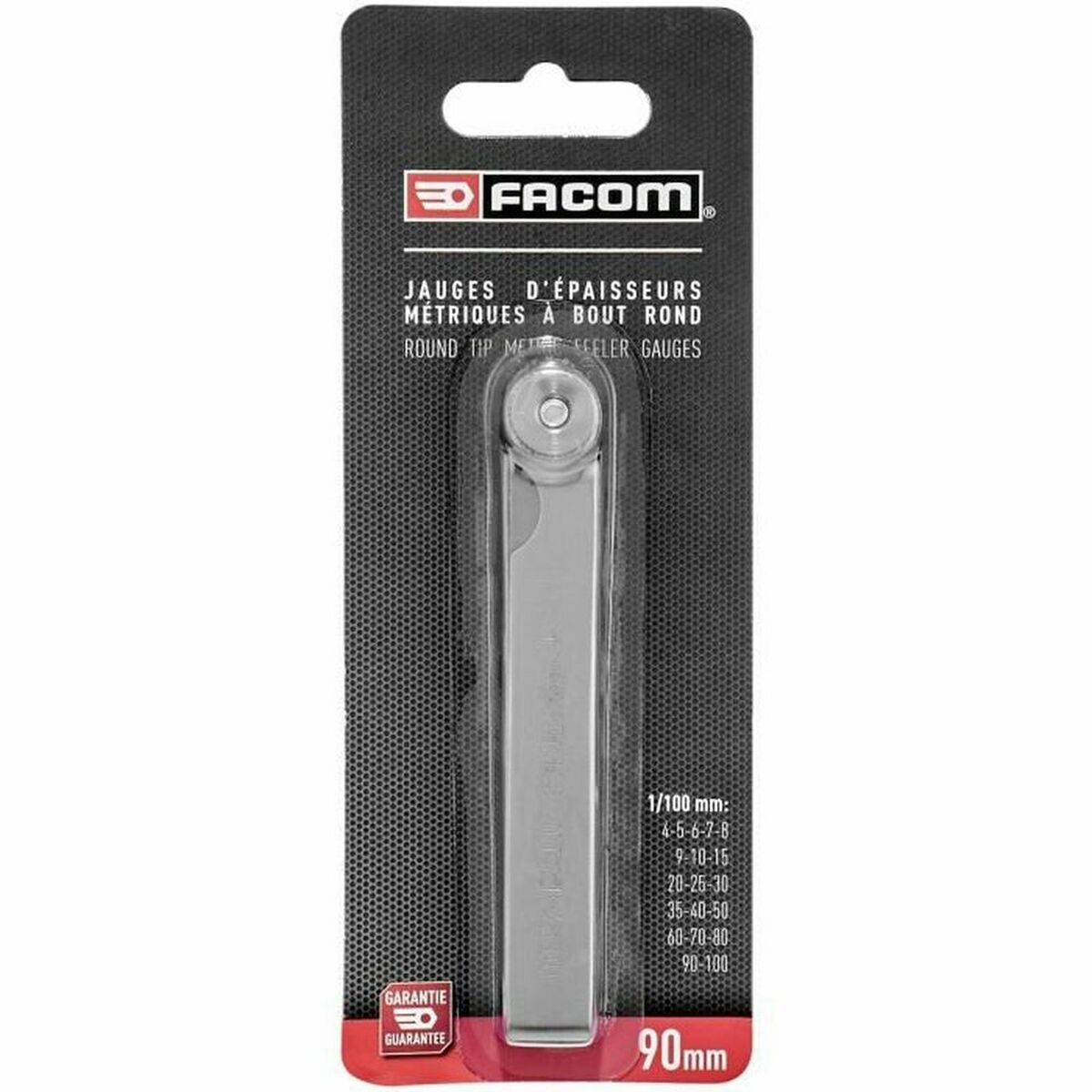 Kaliber Facom Stål 90 mm