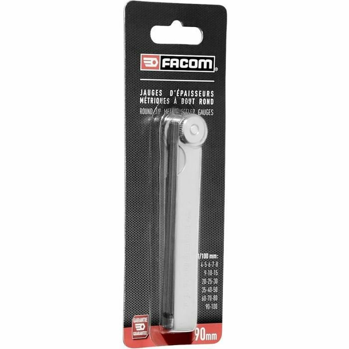 Kaliber Facom Stål 90 mm - 2