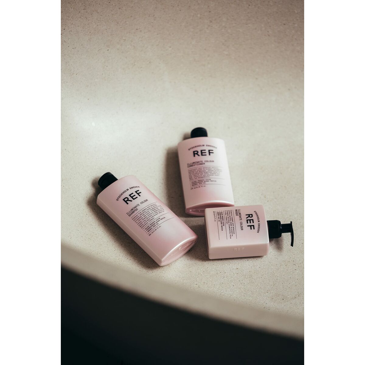 Färgbevarande schampo REF Illuminate Colour 100 ml - 2