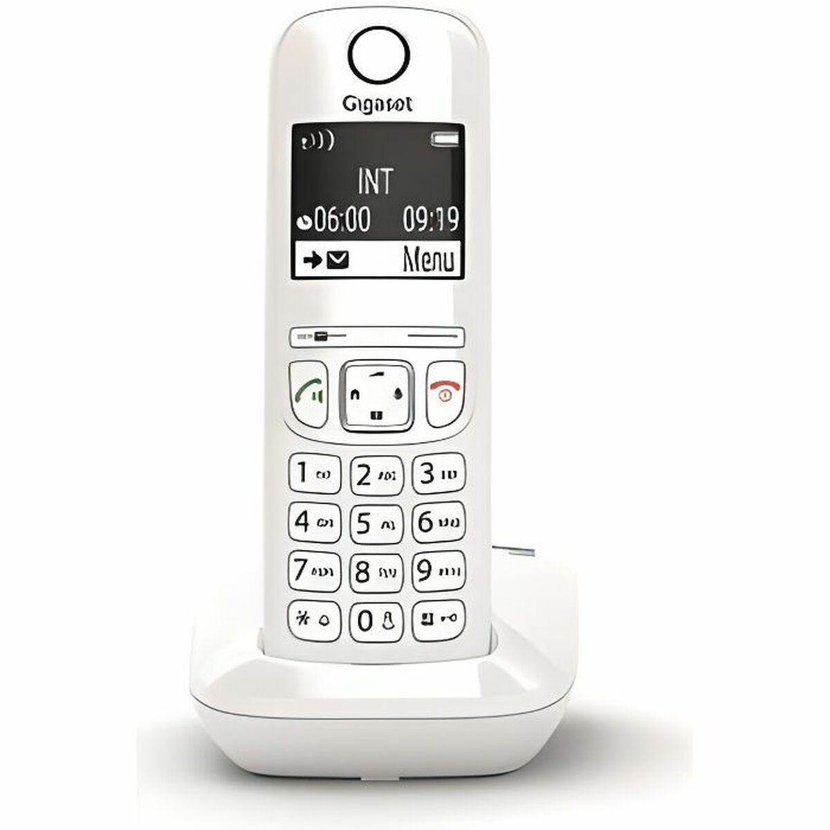 Trådlös Telefon Gigaset AS690 Vit