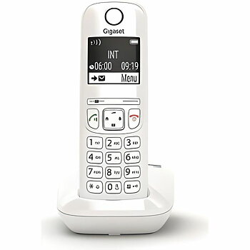 Trådlös Telefon Gigaset AS690 Vit