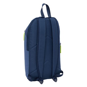 Träningsväska Munich Blue indigo Blå 22 x 39 x 10 cm Mini