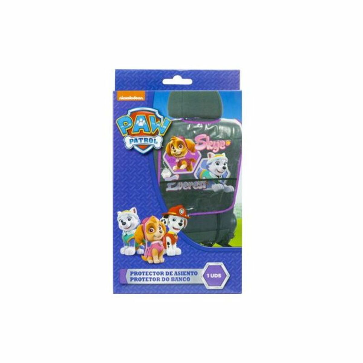 Sitsöverdrag The Paw Patrol Rosa - 5
