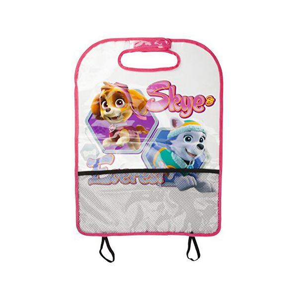 Sitsöverdrag The Paw Patrol Rosa - 4
