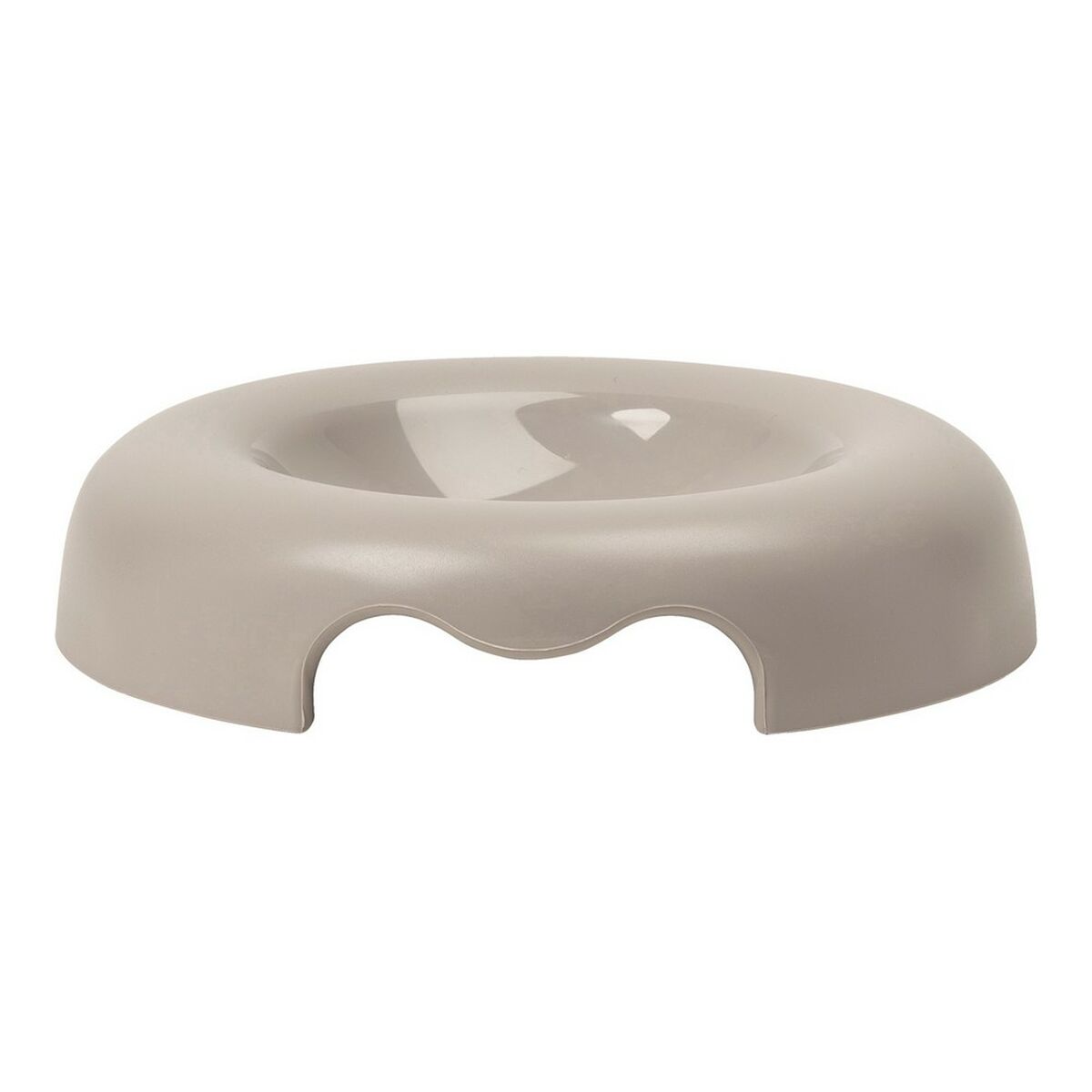 Cat Feeder United Pets Kitty Grå 18 cm - 3