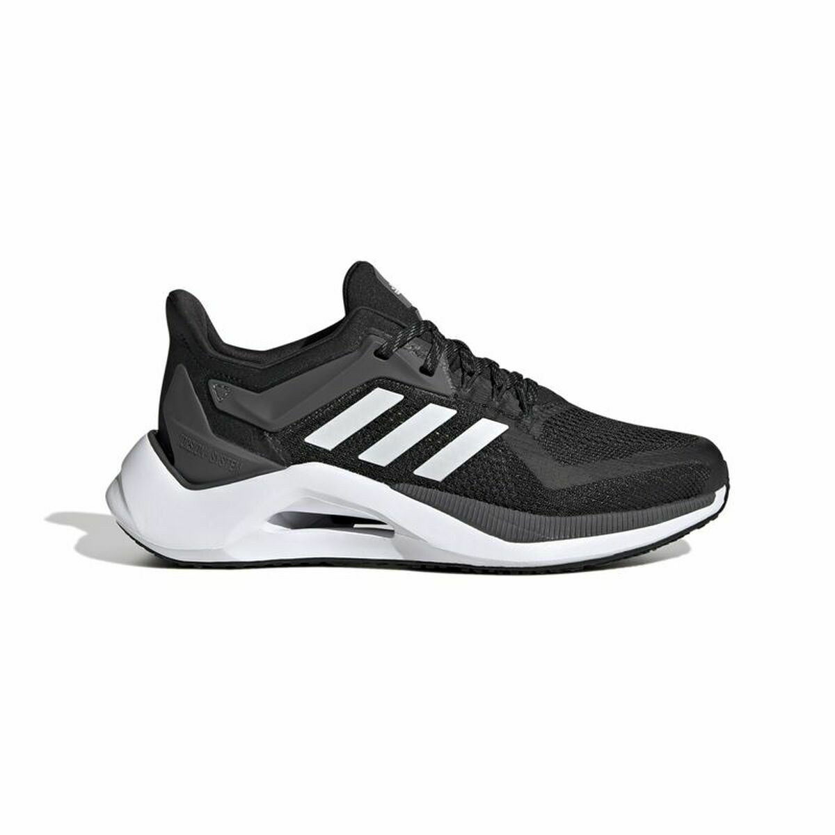 Gymnastiksko, Dam Adidas Alphatorsion 2.0 Svart - 5