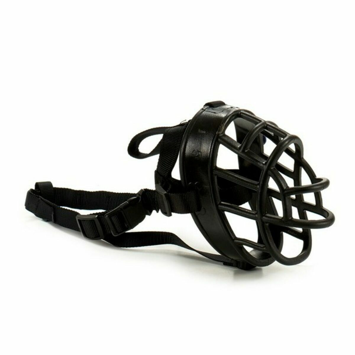 Munkorg Svart 6 x 7 x 8 cm (12 antal) - 4