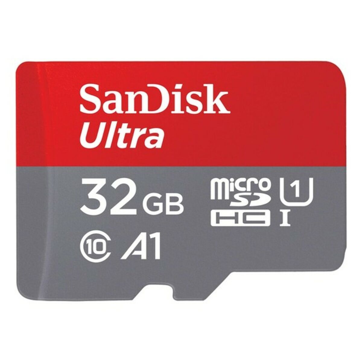 Minneskort Micro SDXC SanDisk SDSQUA4 Klass 10 120 MB/s - 4
