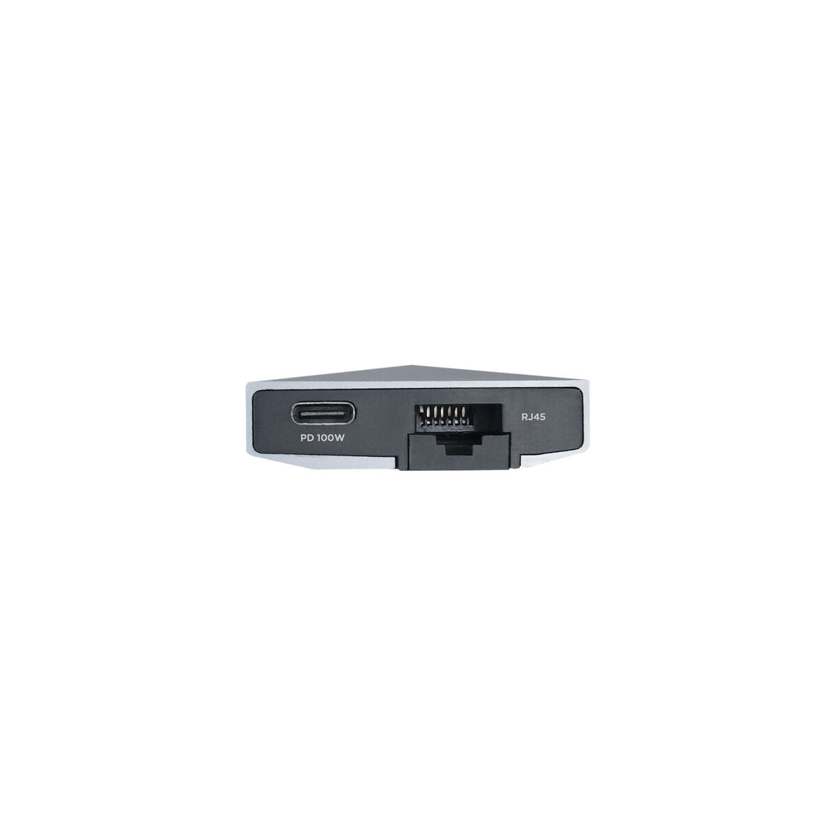 USB-HUB Aisens ASUC-8P004-GR Grå 100 W 4K Ultra HD (1 antal) - 5