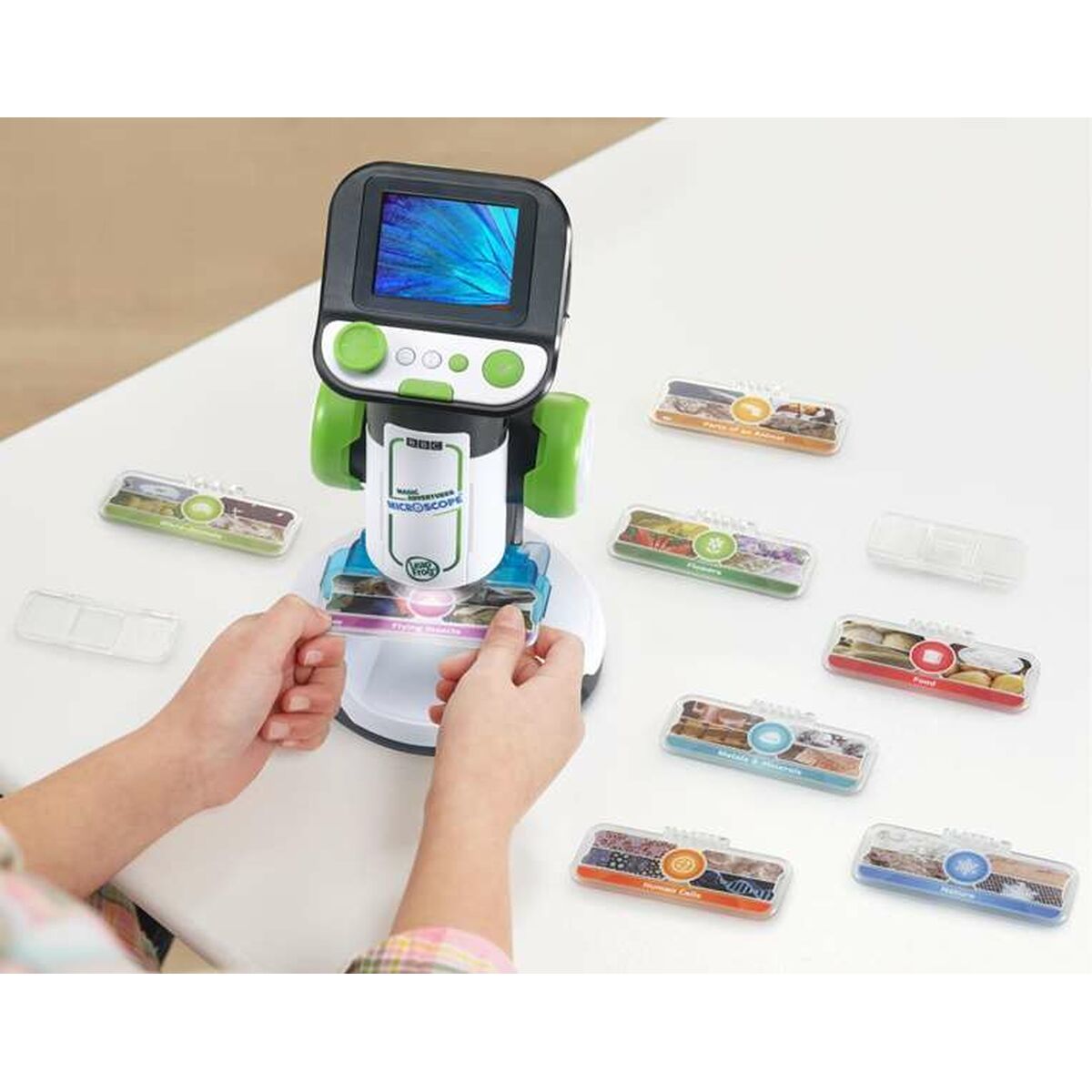 Mikroskop Vtech 80-616122 - 7