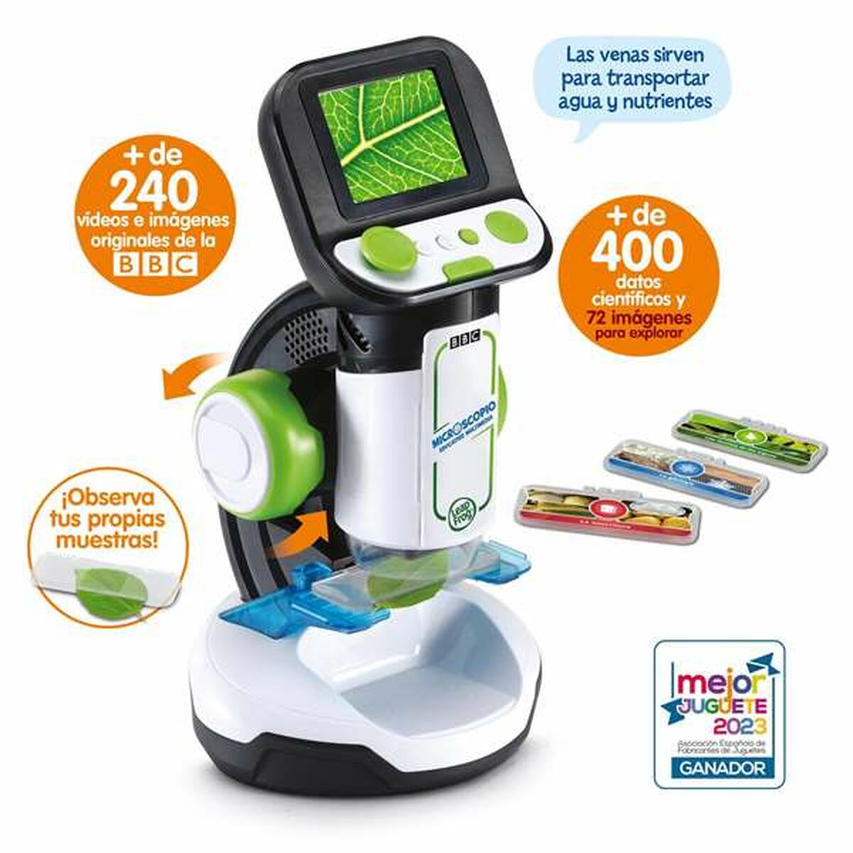 Mikroskop Vtech 80-616122 - 6