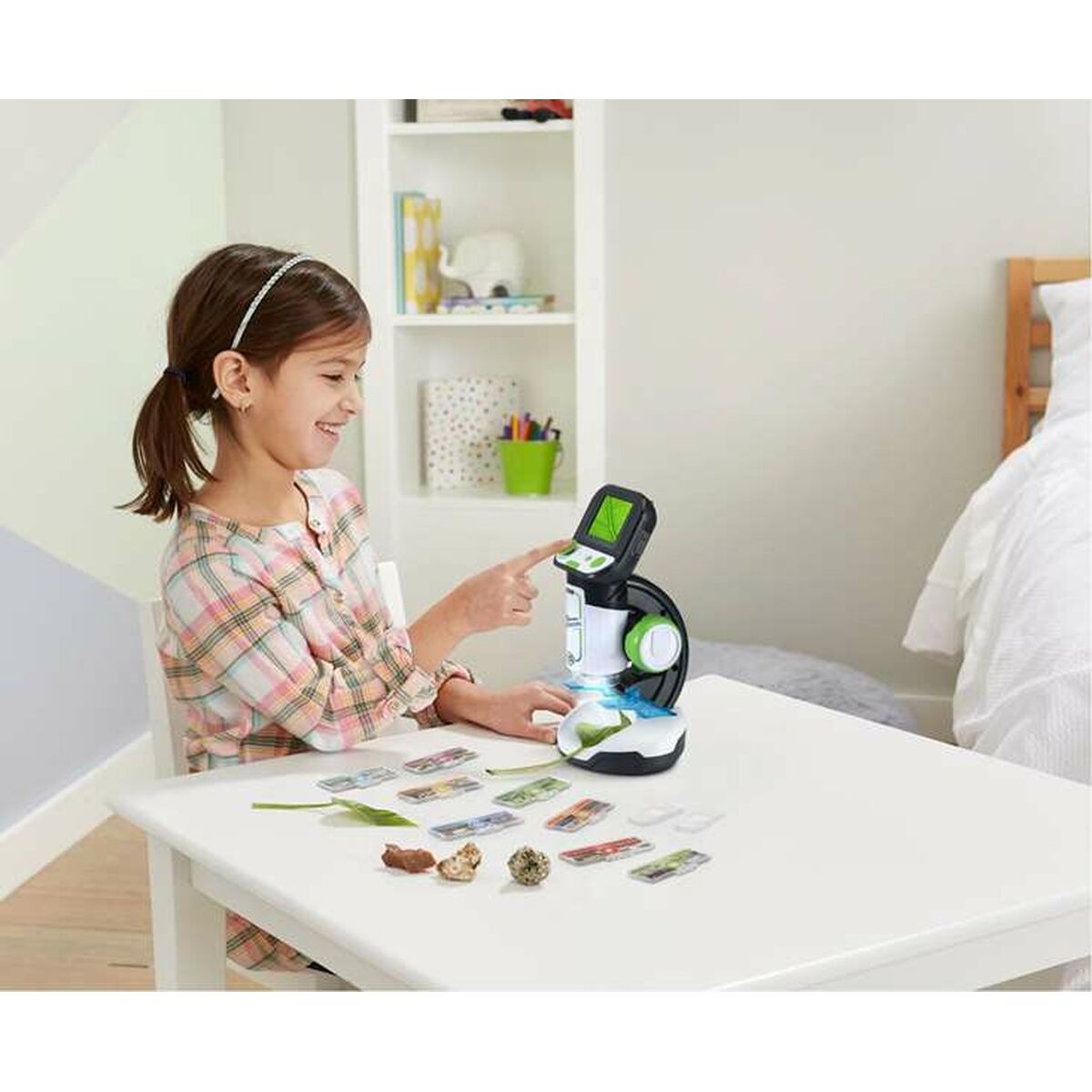 Mikroskop Vtech 80-616122 - 3
