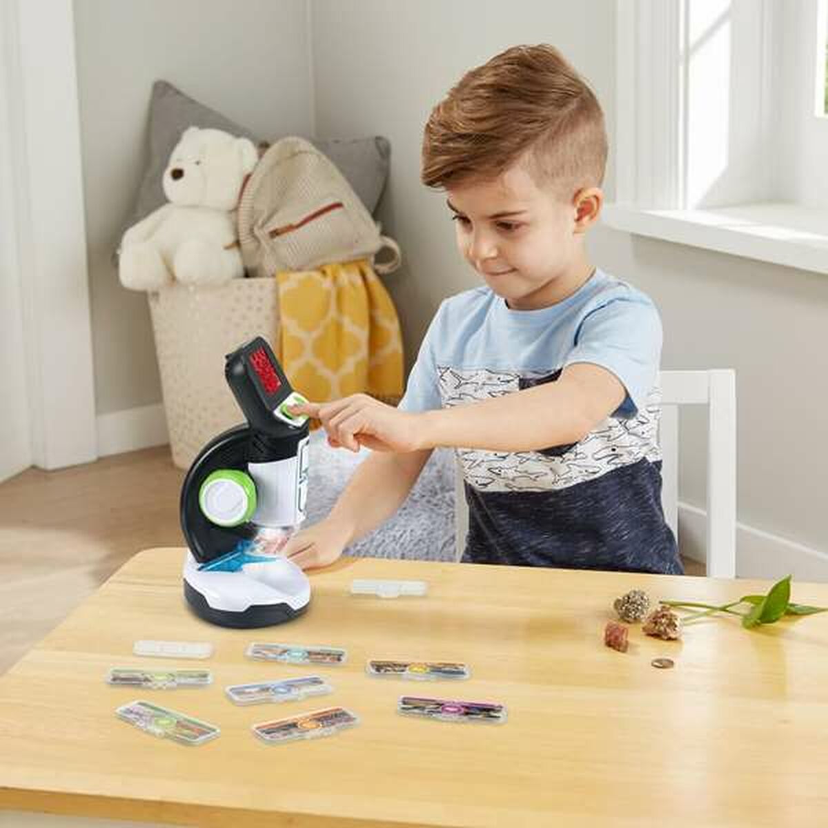 Mikroskop Vtech 80-616122 - 8