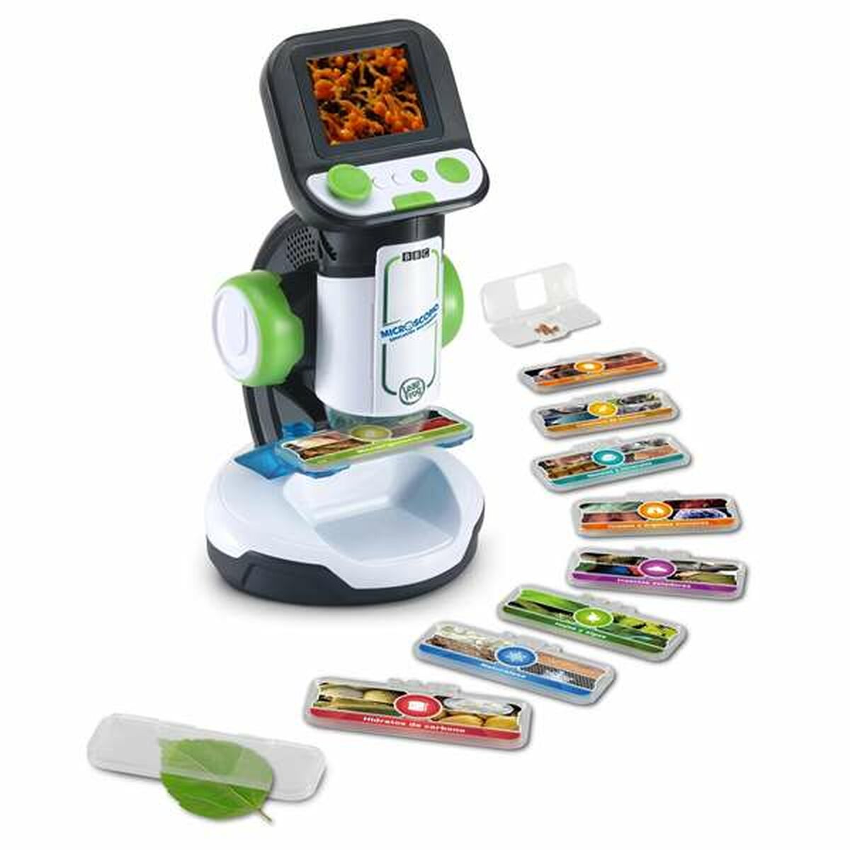 Mikroskop Vtech 80-616122 - 5