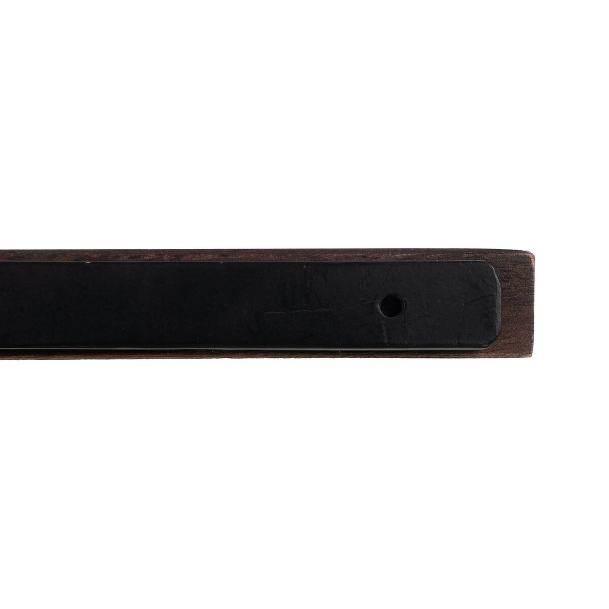 Hyllor Brun Mangoträ 80 x 20 x 3 cm - 8