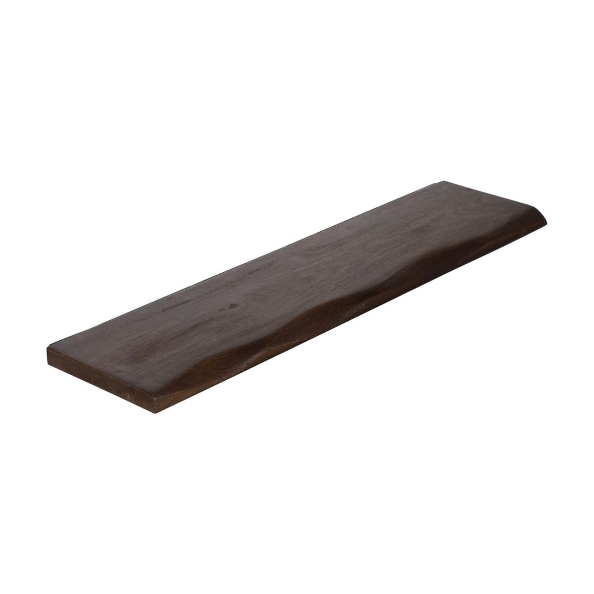 Hyllor Brun Mangoträ 80 x 20 x 3 cm