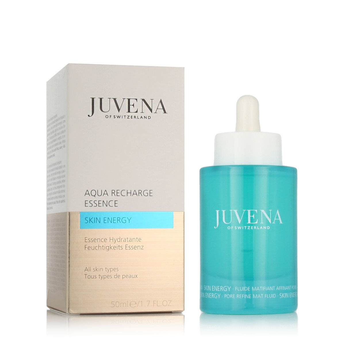Fuktserum Juvena Skin Energy 50 ml