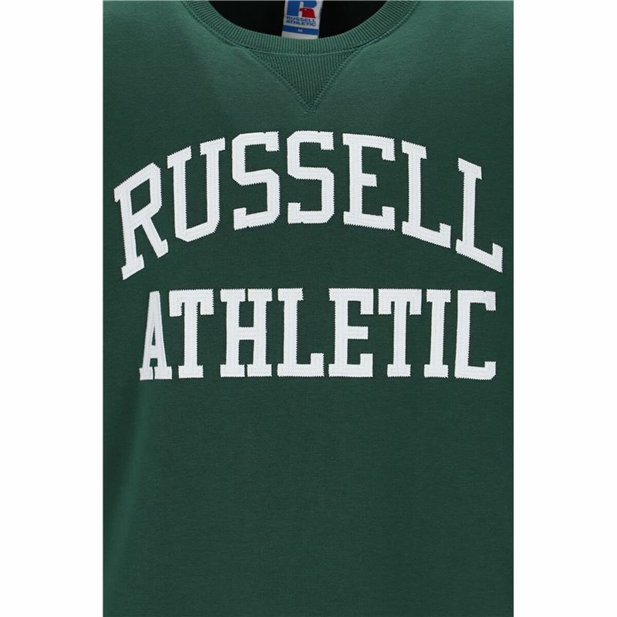 Tröja utan huva Herr Russell Athletic Iconic Grön - 2