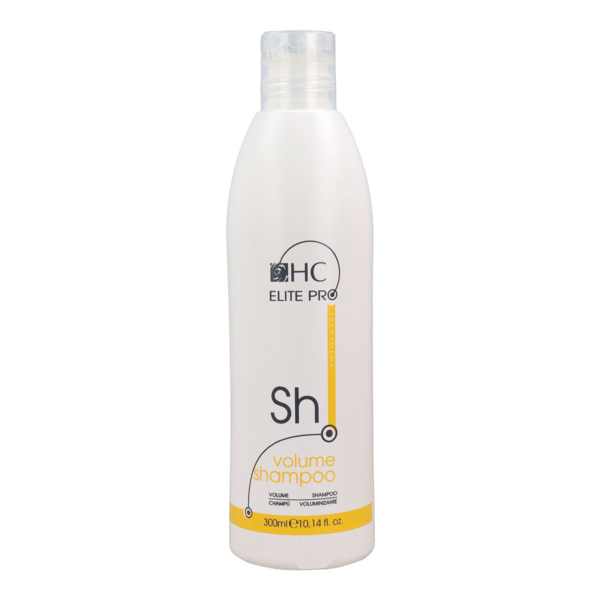 Volymgivande schampo Hair Concept Elite Pro 300 ml