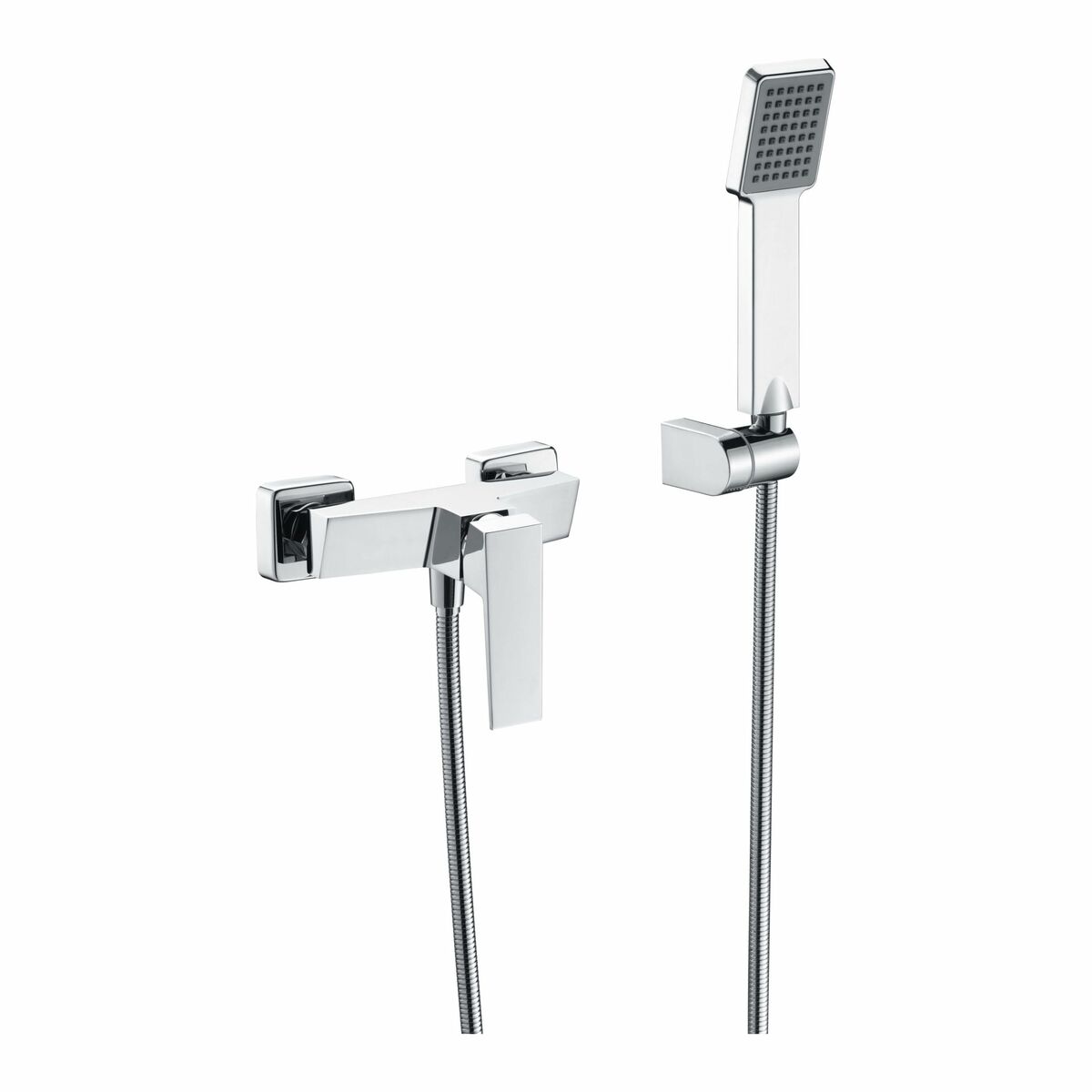 Duschpelare Imex BDAR025-5 Mässing 150 cm 1 Position