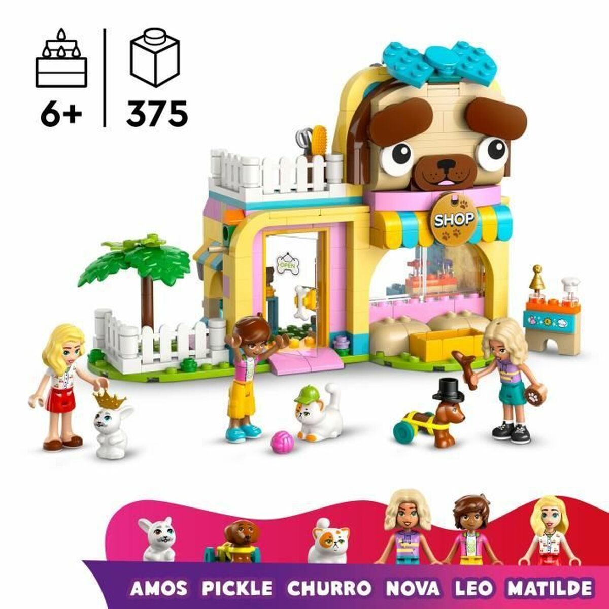 Byggsats Lego - 2